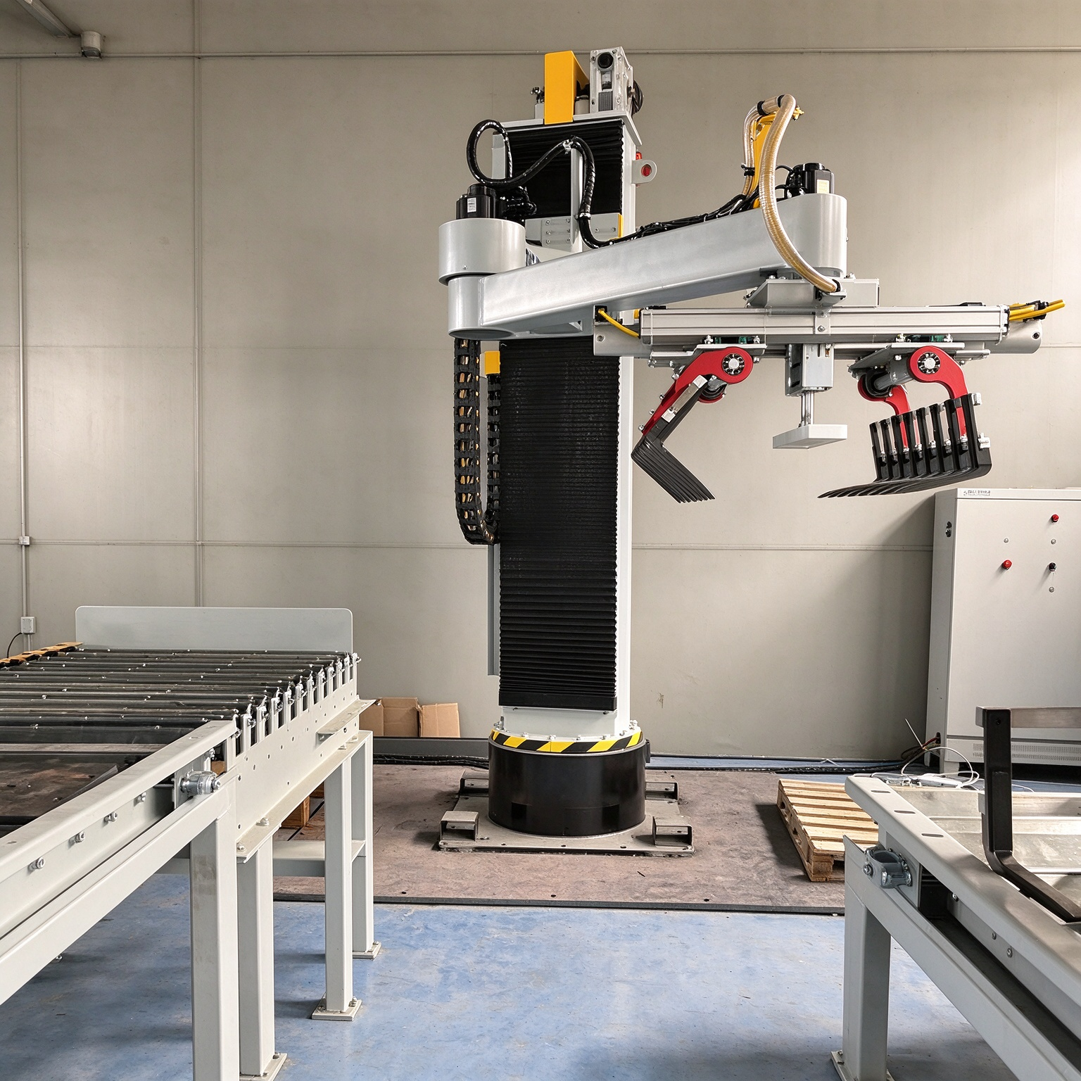 40kg-sulfur-packaging-palletizing-production-line