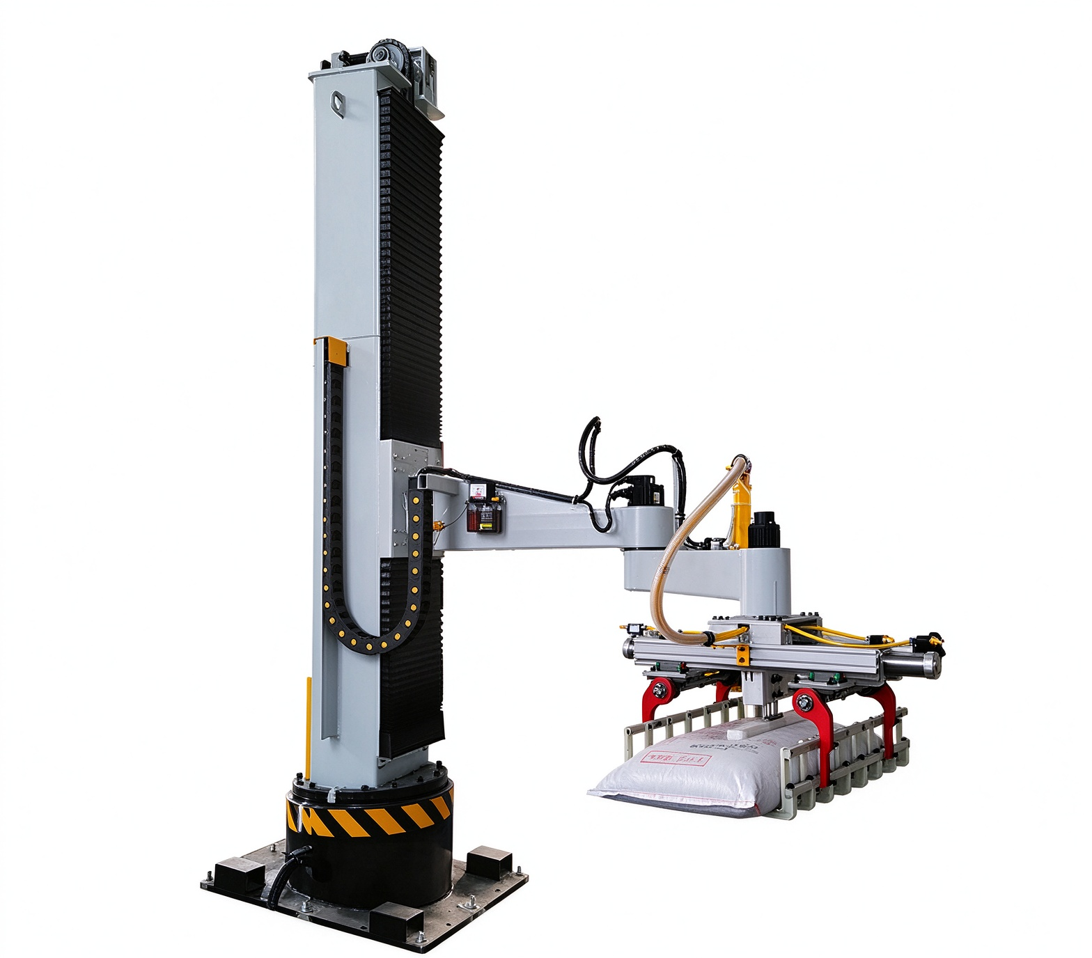 40kg-grain-corn-flake-briquetting-packaging-machine