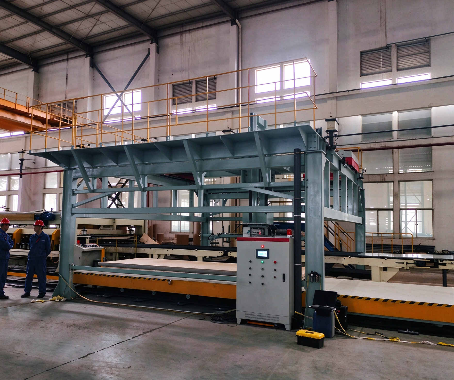Gantry Palletizing Robot